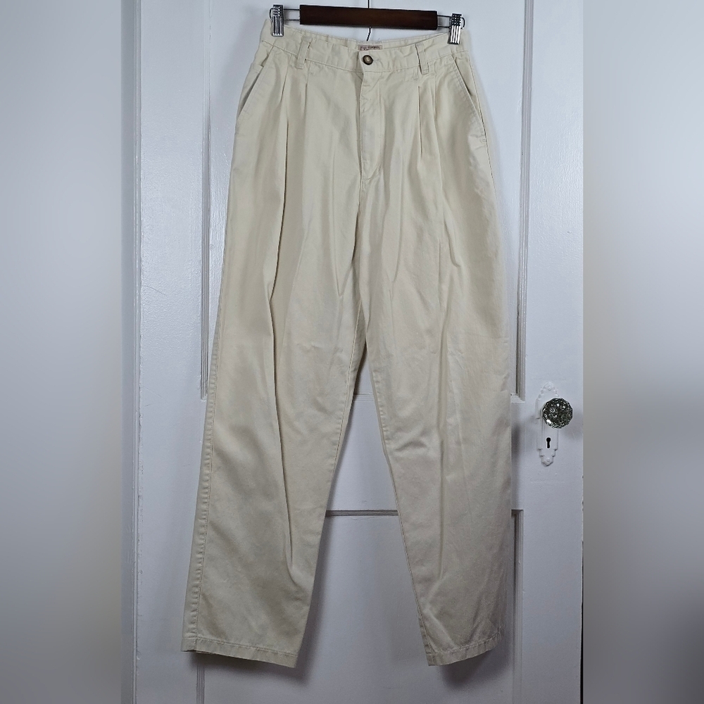 Vintage Kiko-Mo Barrel Leg Pants Size 9/10
